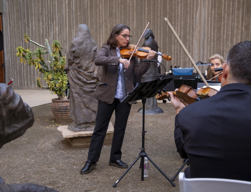 Build It and They Will Come